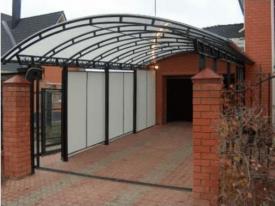 Козирки та навіси