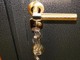 Металеві двері